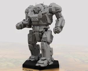 Atlas AS7-D | CGL 1:265 Scale Battlemech | Battletech Miniature - Picture 1 of 1