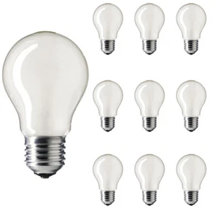 GLS LICHTBIRNE 240V 75W E27 PERLE 10ER-PACK - Bild 1 von 1