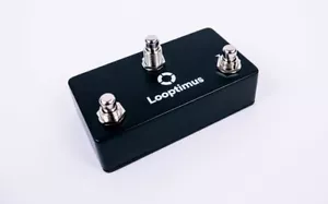 Looptimus MINI USB MIDI Audio Tracks DAW Foot Controller Pedal NEW! 4 Available - Picture 1 of 13