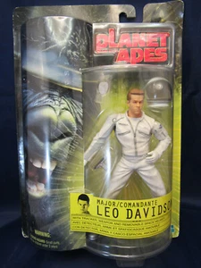 Mark Wahlberg Planet of the Apes Major Leo Davidson 6" Action Figure  2001  b14 - Picture 1 of 5