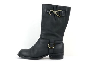 Cole Haan Leather Boots 