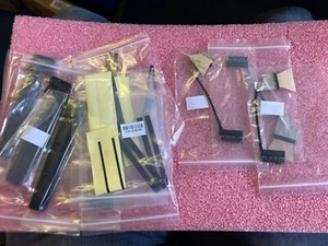 NEW GENUINE HP N08538-001 LCD CABLE KIT ELITEBOOK 830 835 840 G9 G10 (INC VAT) - Picture 1 of 2