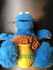 Vintage 1987 Ideal Interactive Cookie Monster Plush