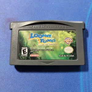Looney Tunes de vuelta en acción - suelto - bueno - Gameboy Advance - Imagen 1 de 1