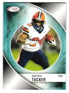 2023 SAGE Low Series #22 Sean Tucker Syracuse Orange