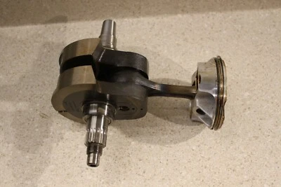 KTM 350 XCF 2016-2018 OEM cigüeñal varilla de conexión motor extremo inferior 1371 S84 Foto 1 de 4