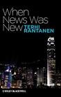 When News Was N**.by RANTANEN  New 9781405175524 Fast Free Shipping<|