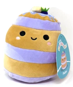 5" Paden the Blueberry Pancake SQUISHMALLOW *NEW* **BNWT** - Picture 1 of 2