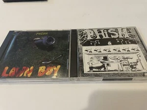Phish 2 großartige CDs ~ Junta (2-CD-Set) & Rasenjunge - Bild 1 von 4