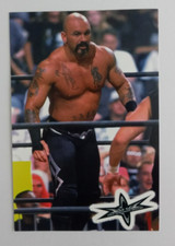 1999 Crazy Planet WCW Sticker Perry Saturn