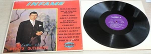 Infame Exitos De PEPITO GUTIERREZ Colonia Records – CLP-2003 Latin (Oviedo) - Picture 1 of 4