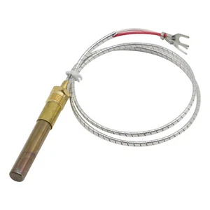 For PITCO 60125501 THERMOPILE (DEEP FRYER PARTS) 24''INCH 61cm 750 MV US STOCK - Picture 1 of 18