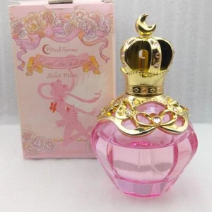 Bandai Limited Sailor Moon Miracle Romance Premium Fragrance Perfume - Picture 1 of 9