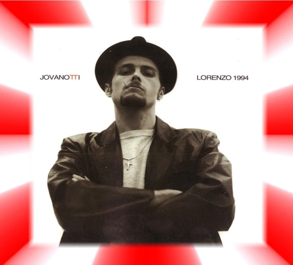 Jovanotti /  Lorenzo 1994 / Album - Bild 1 von 1