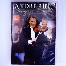 Andre Rieu: Champagne Melodies (DVD, 2009) Musicals & Broadway Documentary - R4