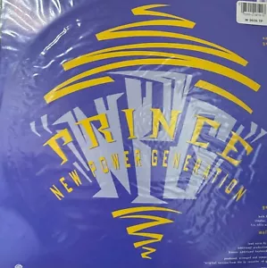 PRINCE - NEUE 12 ZOLL PIC DISC NEUE POWER GENERATION VINYL - - Bild 1 von 2