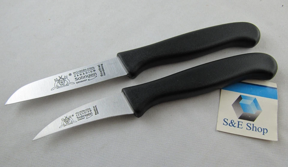 2 St. Küchenmesser -Set Fuchs - Bild 1 von 1