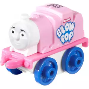 Thomas And Friends Minis 2016/3 BLOW POP JAMES #63 NEW In Package - SHIPS FREE - Picture 1 of 5