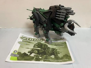 Zoids Dibison 2001 Hasbro Zoid Motorized Figure w/Pilot - Picture 1 of 1