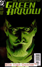 GREEN ARROW  (2001 Series)  (DC) #20 Very Fine Comics Book