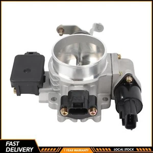 Throttle Body Assembly 53032023 For 1998-2001 Jeep Cherokee Wrangler 6 Cyl 4.0L - Picture 1 of 6