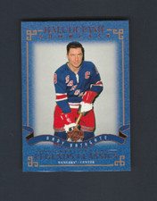 2004-05 Upper Deck Legends Classics # 89 Andy Bathgate Hall of Fame Showcase