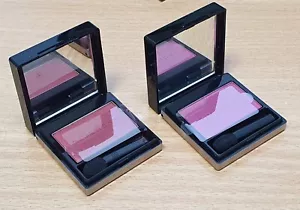 2 x Givenchy Shadow Show Colour Eyeshadow 04 Fuchsia 15 Rouge SK026 CC 28 - Picture 1 of 11