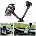 Long Arm 2 Sizes Car Windshield Dash Phone Mount Holder for iPhone Sumsang iPad