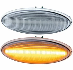 2x LED SEITENBLINKER für TOYOTA Auris Typ E15 | Verso Typ AUR2 ZGR2 Klarglas - Picture 1 of 3