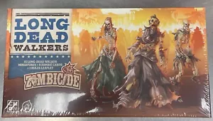 Zombicide: Undead or Alive Long-Dead Walkers Kickstarter Exclusive Expansion - Picture 1 of 2