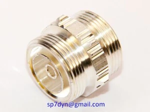 7/16 7-16 Adapter F-F SPINNER - Zdjęcie 1 z 8