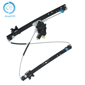 Front LH Power Window Regulator For Land Rover Discovery 2017-2020 With Motor - Picture 1 of 13