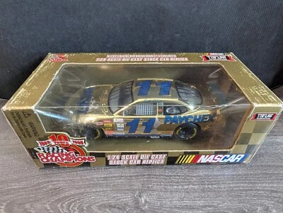 Racing Champions 1999 1:24 Brett Bodine #11 Paychex Foto 1 de 3