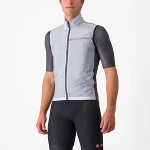 CASTELLI SQUADRA STRETCH CYCLING VEST - WINDPROOF - LIGHTWEIGHT - BREATHABLE - Picture 1 of 9