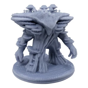 Myconid Giant Paintable Miniature Fantasy Forest Fungal Titan Tabletop Diorama - Picture 1 of 4