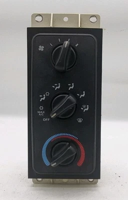 ✅ 98-00 DODGE DAKOTA / DURANGO A/C HEATER CLIMATE CONTROL SWITCH 55055665AD OEM - Изображение 1 из 4