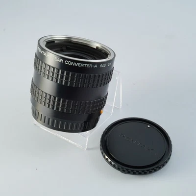 EXCELLENT PENTAX REAR CONVERTER-A 645 2x For pentax 645Teleconverter - Image 1 of 4