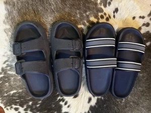 Women’s soft sandals - Picture 1 of 3