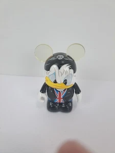 DISNEY Vinylmation 3" Park Set 1 Tunes Music Classic Rock Donald Duck Loose - Picture 1 of 5