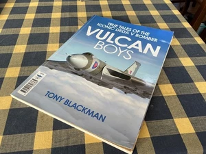 Vulcan Boys by Tony Blackman - Picture 1 of 1