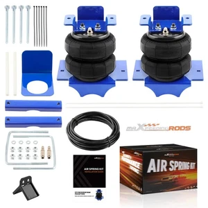 Air Helper Spring Suspension Kit For Dodge Ram Pickup 1500 2/4WD 2002-2007 2008 - Picture 1 of 10