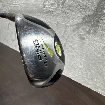 Ping Rapture 24° 4H Hybrid Regular Flex Graphite Shaft Right Handed 39” - Image 1 of 4
