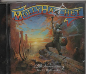 CD Molly Hatchet/ 25th Anniversary/ Best Of _Re-Recorded/17 Songs/2003 - Bild 1 von 2