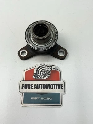 2008-2013 Infiniti G37 Coupe Sedan Rear Differential Driveshaft Flange AT OEM - Image 1 of 4