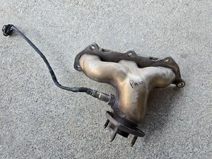 2003-2004 Cadillac CTS 3.2L Passenger Right Side Exhaust Manifold Header Used - Picture 1 of 5