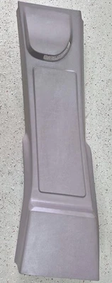 80-89 Lincoln Town Car Mark VI LH Interior B Pilar Panel Borde Ford Mercury Foto 1 de 4