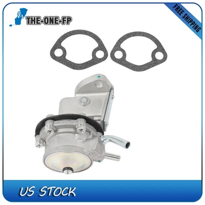 Bomba de combustível mecânica para 1967 1968 1969 Volkswagen Beetle Karmann Ghia 1.5L - Imagem 1 de 4