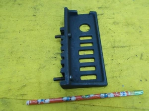 CAST IRON TOOL TRAY or RACK surface id od tool cutter grinding grinder machine - Picture 1 of 4