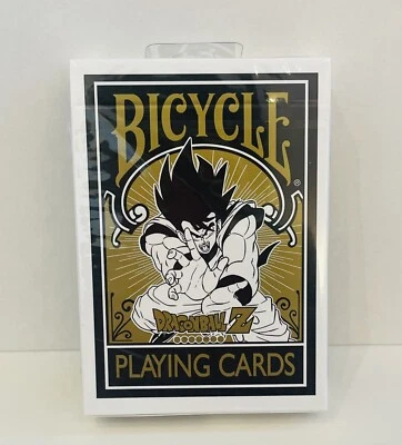 Bicycle Playing Cards DRAGON BALL Z , New Sealed , from Japan , Japanese Anime - Image 1 of 3