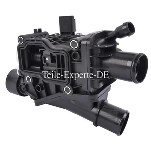 Montaje Termostato 9849443980 Ford C-Max II, Focus III, Galaxy III 2.0 TDCi - Imagen 1 de 12
